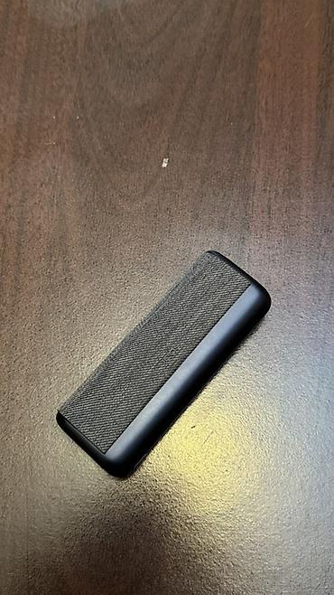 IQOS 3 DUO tütünqızdırıcı cihazı və şarj qutusu - Rəng: qara/qrafit -