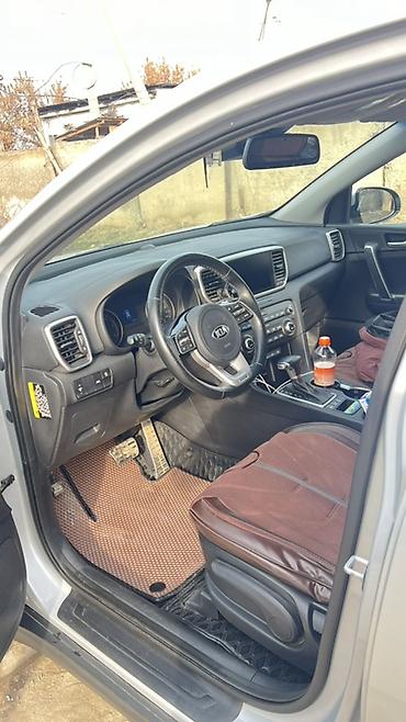 Kia: Kia Sportage: 2018 г., 2 л, Автомат, Дизель, Кроссовер — 6