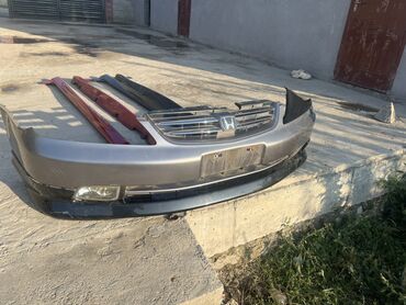 цепь авто: Бамперге коймо Алдыңкы Honda, Колдонулган, Оригинал