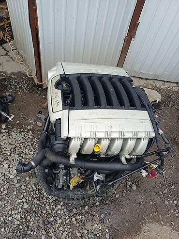 ABS: Блок ABS Volkswagen — 10