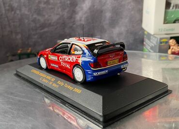 Avtomobil modelləri: 2005 il, 1:43, Dəmir, Ödənişli çatdırılma — 18