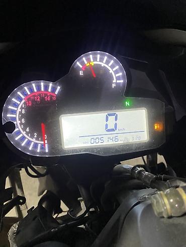 мотоцикл кавасаки ниндзя 400: Спортбайк Kawasaki, 250 куб. см, Бензин, Взрослый, Б/у — 4