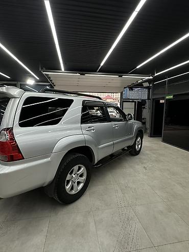 тойота 4runner: Toyota 4Runner: 2006 г., 4 л, Автомат, Газ, Внедорожник — 3