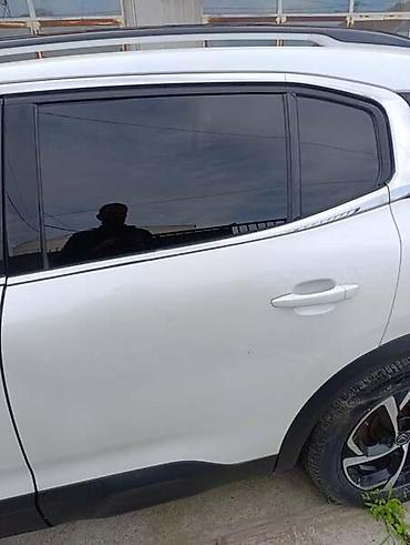 rent: ZADNJA LEVA VRATA ZA CITROEN C5 AIRCROSS OD 2018. DO 2025. GOD — 1