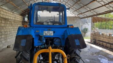 maşın çəni: Traktor İşlənmiş