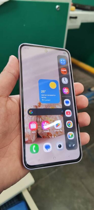 modem wifi sim: Samsung Galaxy A35, 256 ГБ, цвет - Фиолетовый, Две SIM карты