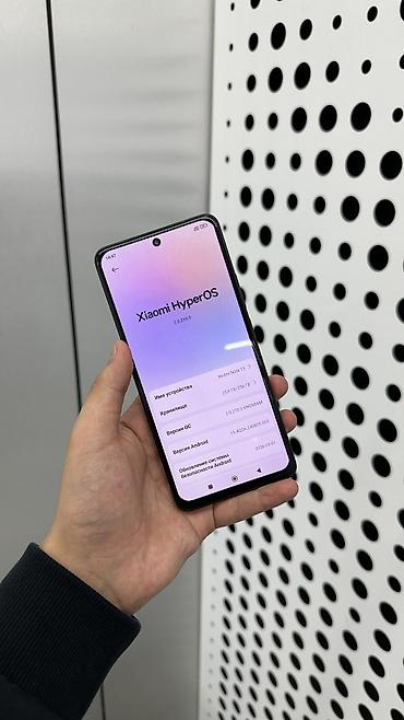 редми ноте 14: Смартфон Xiaomi Redmi Note 13 + чехол - Экран менял на Олед,качество — 4