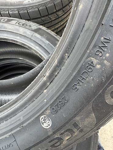 Шиналар жана дисктер: Зимние шины COTECHOO ICE3 - Размер: 235/50 R20 Знаменитая фирма — 4