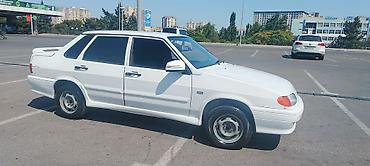 lada 2115: VAZ (LADA) 2115: 1.6 l | 2012 il Sedan — 3