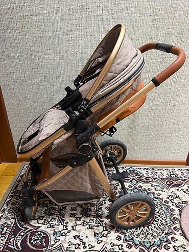 Gəzinti arabaları: Klassik gəzinti arabası — 3