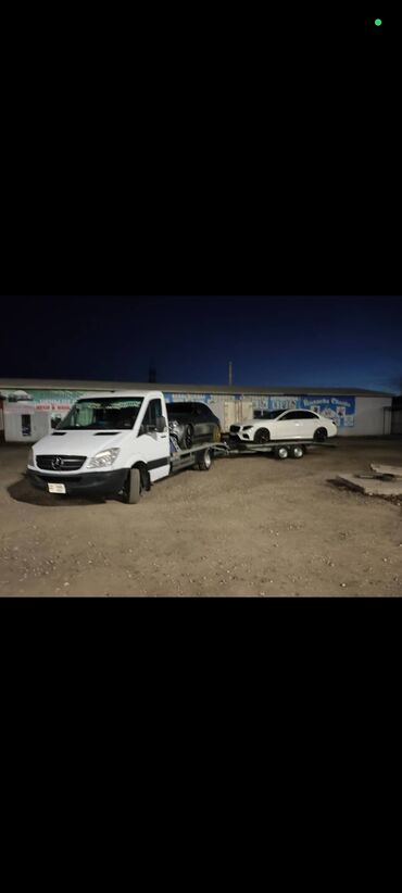 Услуги эвакуатора: С лебедкой, Со сдвижной платформой, С ломаной платформой — 7