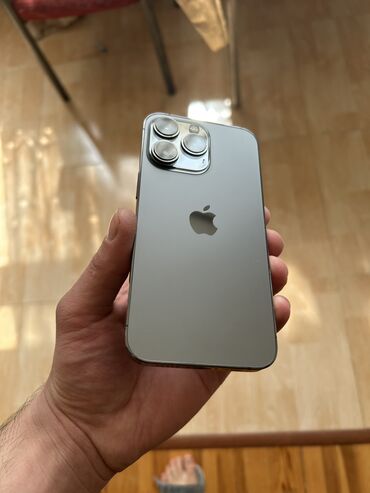 iphone adaptırı: IPhone 13 Pro, 128 GB, Face ID, Sənədlərlə