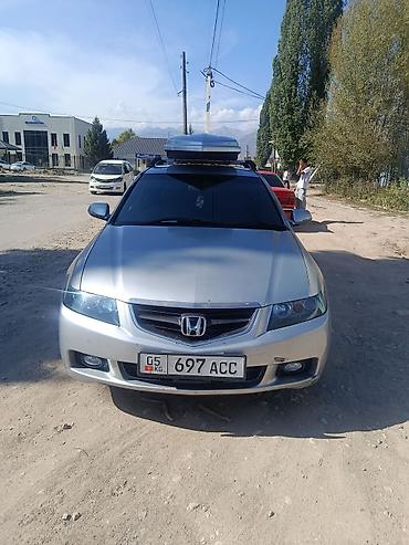 авто хонда акорд: Honda Accord: 2002 г., 2.4 л, Автомат, Бензин, Седан — 3