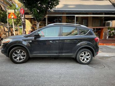 Ford Kuga: 2.5 l | 2010 year 90000 km. SUV/4x4