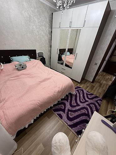 700: 2 комнаты, 54 м², 8 мкр Индивидуалка, 1 этаж — 4