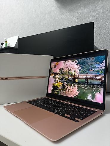 raspberry pi 4: MacBook Air M1 - 16 / 256 GB. В исключительном состоянии, идеальное — 1