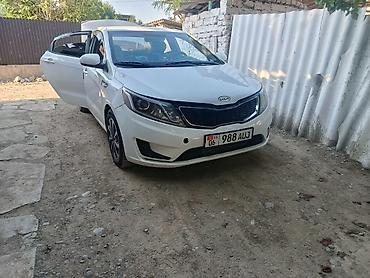 к5 руль: Kia Rio: 2014 г., 1.6 л, Механика, Газ, Седан — 3