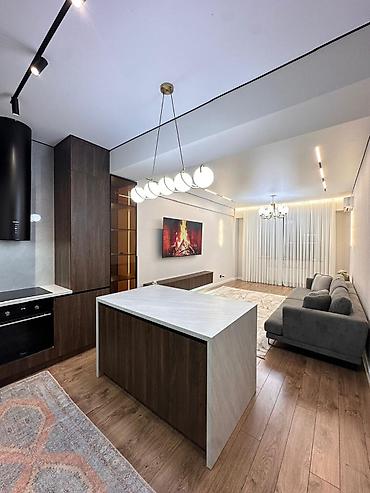 12: 3 комнаты, 90 м², Южная Магистраль 12 этаж, Дизайнерский ремонт — 5