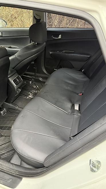 Kia: Kia K5: 2019 г., 2 л, Автомат, Газ, Седан — 14