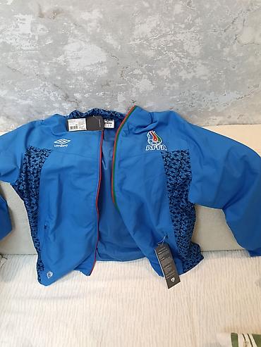 İdman dəstləri: İdman dəsti, Umbro, XL, rəng - Göy — 3