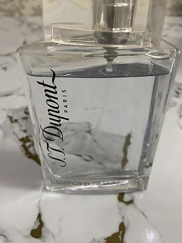 pure: S.T. Dupont Essence Pure Pour Femme — туалетная вода для женщин. - — 1