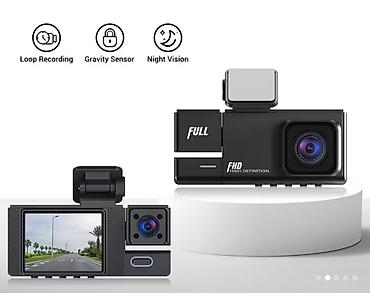vita avto: Videoreqistratorlar, Yeni, Avtomatik, 128 gb, Çin, Ödənişli çatdırılma — 2