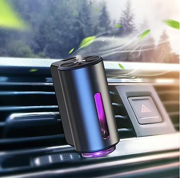 сухой дым для салона авто: Аромадиффузор-увлажнитель для автомобиля (крепление на дефлектор) - — 1