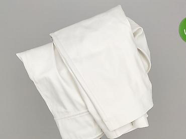 jeansy ysl: Spodnie materiałowe damskie, rozmiar L — 6