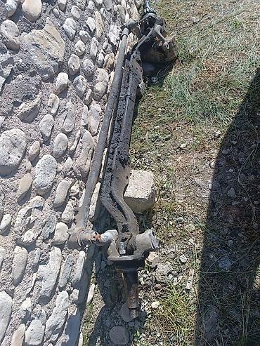 2106 most: Məhsul: Avtomobilin ön ox komplekti (şüa tipli asqı) Təsvir: - Tam ön — 2
