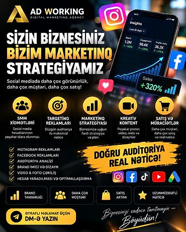 zaprafqa operator isi: Sosial media hesabınızı idarə edir, düzgün auditoriyanı — 1