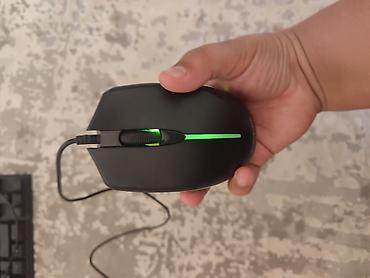 magic trackpad: Проводная оптическая мышь BOROFONE - Эргономичный симметричный — 4