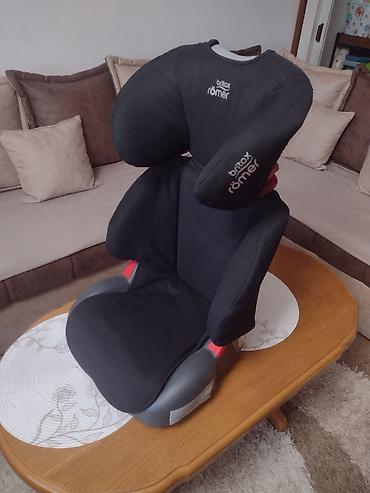 Autosedišta: Auto sediste ROMER 15-36 Kg - Auto sedište ROMER donešeno iz Nemačke — 9