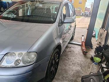 cekrk rucni: DELOVI ZA VOLKSWAGEN TOURAN 2003. GOD. | Kompletan auto u delovima — 3