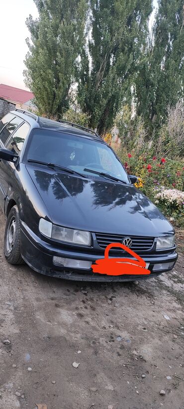 гольф 4 машина: Volkswagen Passat: 1993 г., 2 л, Механика, Бензин, Универсал