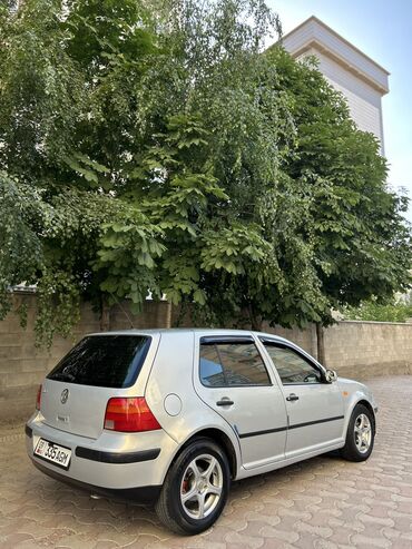 фольксваген продажа: Volkswagen Golf: 1999 г., 1.4 л, Механика, Бензин, Хэтчбэк