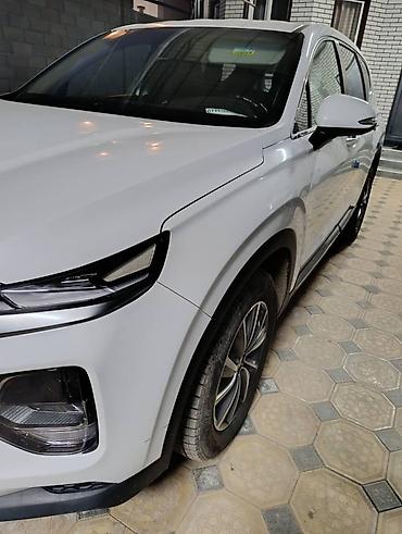 Hyundai: Hyundai Santa Fe: 2020 г., Дизель, Кроссовер — 3