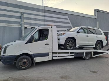 Услуги эвакуатора: С лебедкой, С манипулятором, С прямой платформой — 9