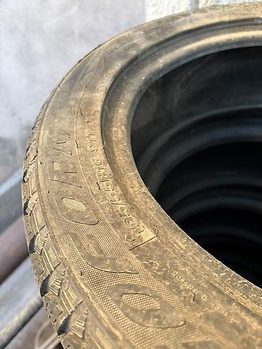 shina.kg: Зимние шины Cordiant Snow Cross 2 Пара - Размер: 215/60 R16 99T XL — 1