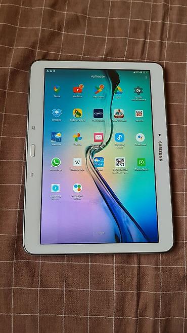 Samsung: Samsung Galaxy Tab A 9.7 (SM-T555) - Ekran: 9.7" (oko 24,6 cm), visok — 5