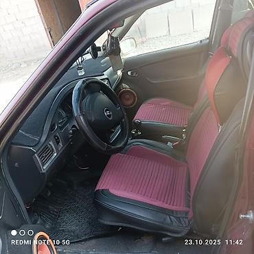 Daewoo: Daewoo Nexia: 2008 г., 1.6 л, Механика, Бензин, Седан — 10