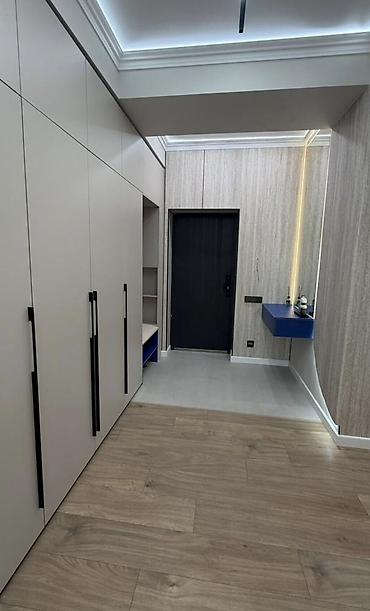 elegance stroy: 3 комнаты, 117 м², Элитка, 10 этаж, Дизайнерский ремонт — 3
