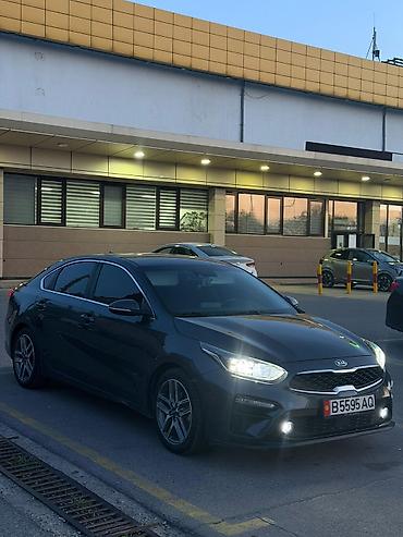 серый gac aion s: Kia Cerato: 2020 г., 1.6 л, Автомат, Бензин, Седан — 4