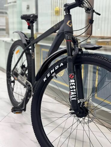 Городские велосипеды: Городской велосипед, Рама L (172 - 185 см), Новый — 12