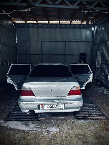 Daewoo: Daewoo Nexia: 2005 г., 1.5 л, Механика, Бензин, Седан — 2
