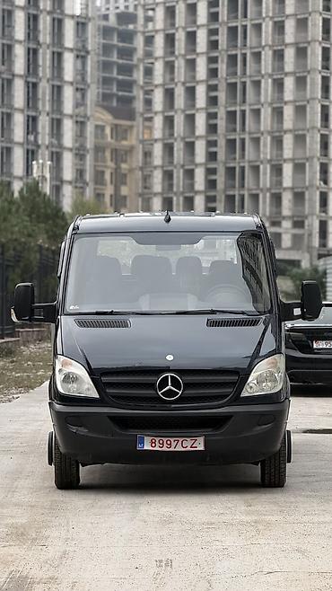 мерседес бенз спринтер сди 2 7: Mercedes-Benz Спринтер: 2007 г., 2.2 л, Механика, Дизель, Пикап — 2