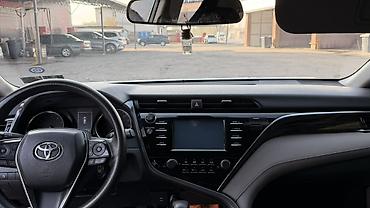 bcd com: Toyota Camry: 2018 г., 2.5 л, Автомат, Бензин, Седан — 8