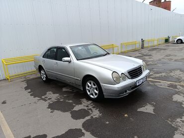 Mercedes-Benz: Mercedes-Benz E-Class: 1999 г., 2.7 л, Автомат, Дизель, Седан