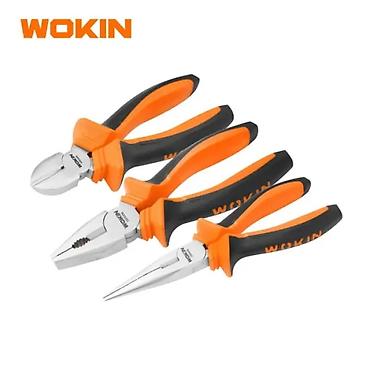 cəkic: WOKIN Kəlbətin Dəsti – 3 Parça (Model 100903) WOKIN 100903 3 hissəli — 1