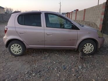 Toyota: Toyota Vitz: 1999 г., Бензин, Хэтчбэк — 6