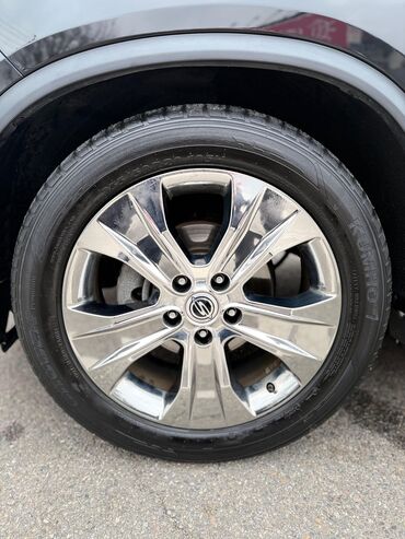 Ssangyong: Ssangyong Rexton: 2020 г., 2.2 л, Автомат, Дизель, Внедорожник — 20